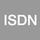 Integrated Service Digital Network, ISDN-användning