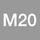 Tätning M20