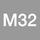 Tätning M32