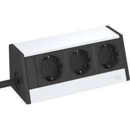 DB Anslutningsklar bordsbox öppningsbar