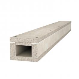 Brandskyddskanal betong PYROLINE® Sun PV