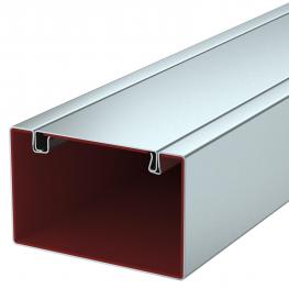 Brandskyddskanal metall PYROLINE® PLMR för utomhusbruk