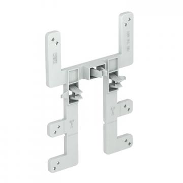 Fästdel för trådstege