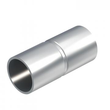 Aluminiummuff, utan gänga