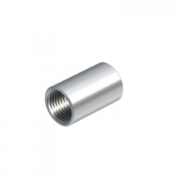 Aluminiummuff, med gänga