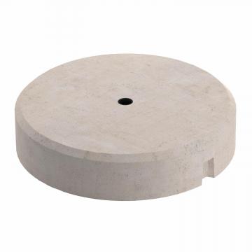 Betongsten för FangFix-system min. 16 kg