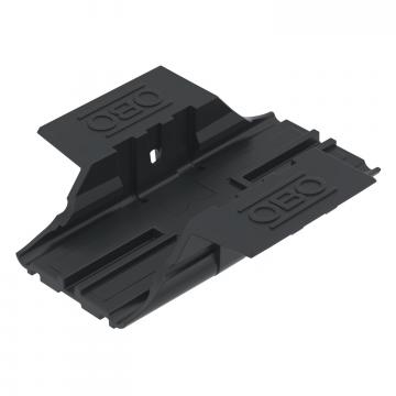 Adapter för bärprofil TP 45