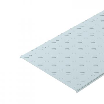 Räfflat plåtlock DBKR FS