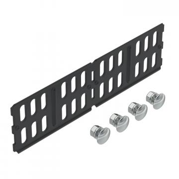 Skarv- och vinkelförbindning 60 FSK svart