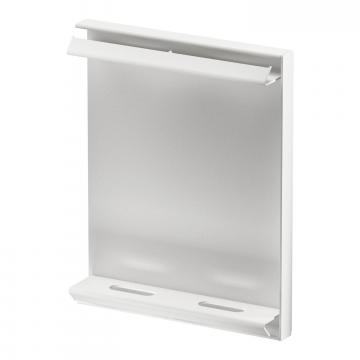 Ändstycke, för installationskanal Rapid 80 typ GS-90110