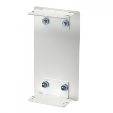 Ändstycke, för installationskanal Rapid 80, typ GA-70130