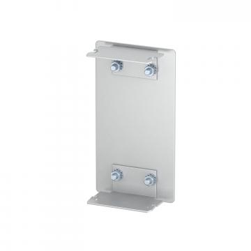 Ändstycke, för installationskanal Rapid 80, typ GA-70130