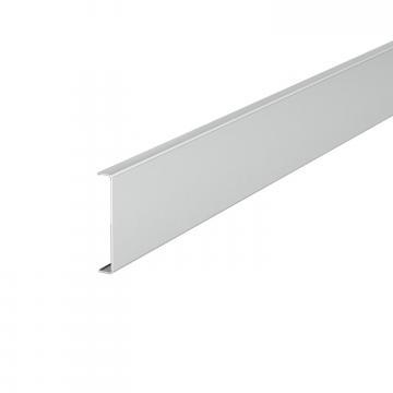 Kanalöverdel aluminium