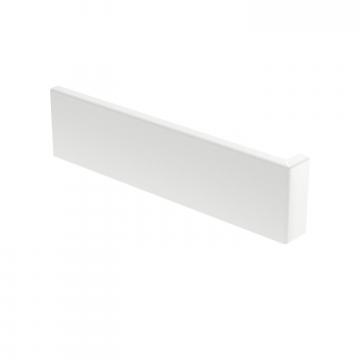 Ytterhörn, överdel, aluminium