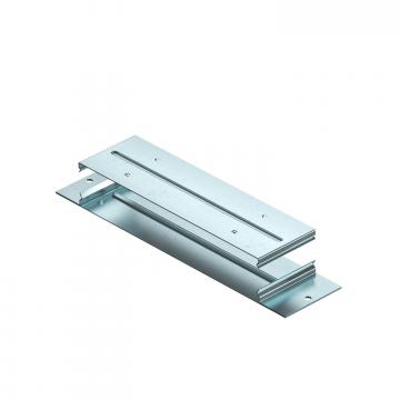 Förbindningsskarv, ledande för EÜK-2