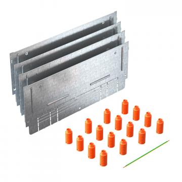 Höjdutjämningssats ASH 350-4 320