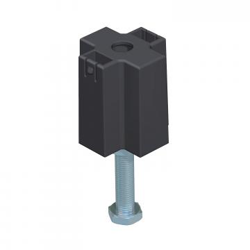Höjdjusteringsenhet för lockkonsol, kanalhöjd 60–110 mm