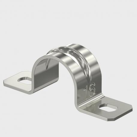 Fästklammer 605, medel V4A 16