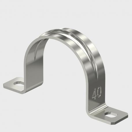 Fästklammer 605, medel V4A 40