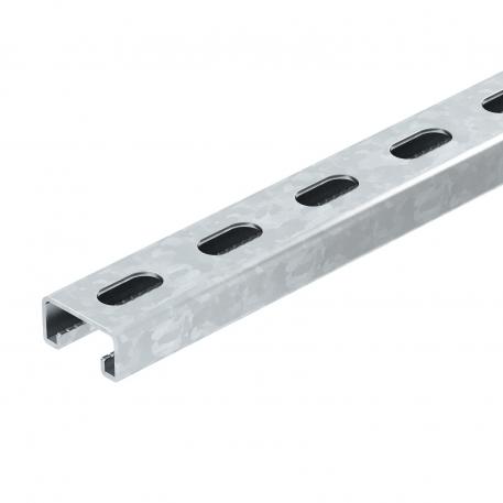 Montageskena MS4121, slits 22 mm, FS, perforerad 