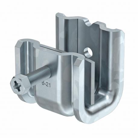 Balkklammer SSP 6-21, vfz M8  |  |  |  |  | 48 | 47 | 6 | 21