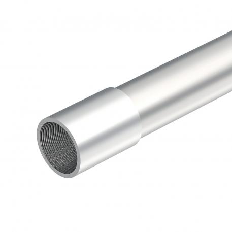 Aluminiumrör, med gänga 16 | 3000 | 1,6 | M16x1,5