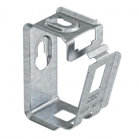 Grip-kabelhållare, metall 15 FS