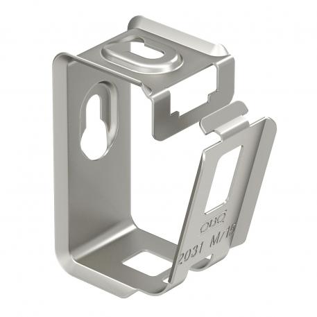 Grip-kabelhållare, metall 15 A4