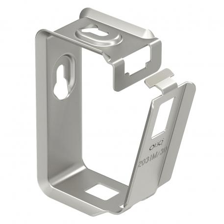 Grip-kabelhållare, metall 30 A4