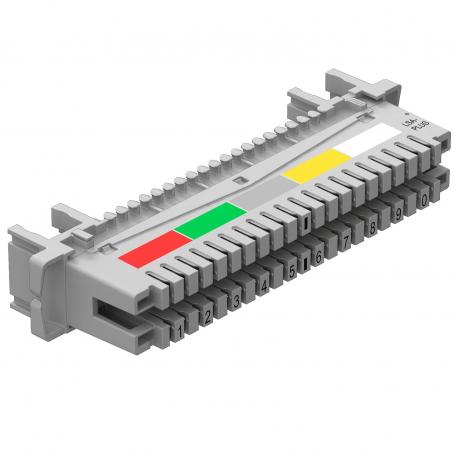 LSA-plus-teknik/LSA-anslutningsplint 