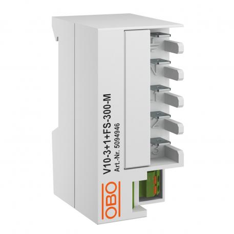 Surge arrester V10 – Mini

