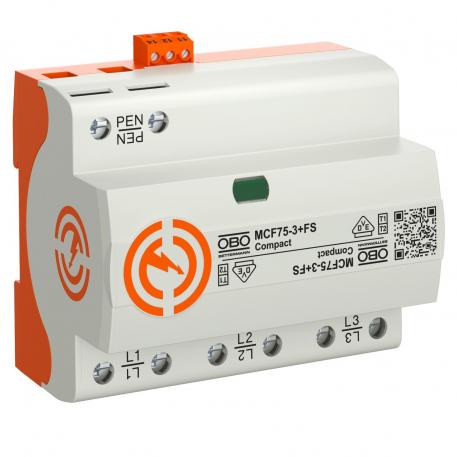 Överspänningsskydd Compact MCF75