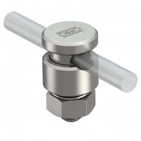 Anslutningsbult Rd 8-10 mm med bricka A2