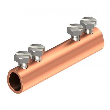 Skarvmuff Rd 6-10 mm cu Rd 6-10