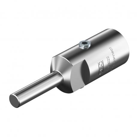 isCon®-anslutningselement 28 | H1/150 | 23