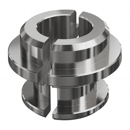 Potentialanslutning för isCon® Professional+ och isCon® Premium i isolerad åskledare isFang IN 23 | 49,9 | 35