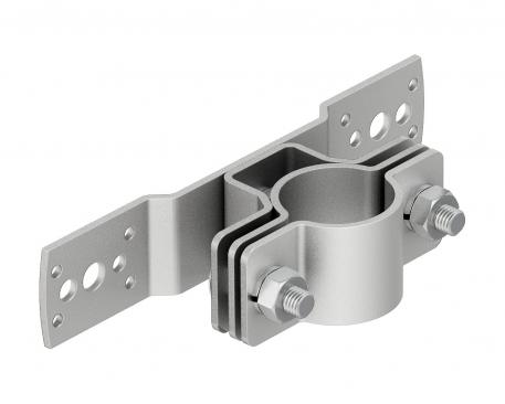 Väggfäste isFang för vägginstallation, 30 mm avstånd
