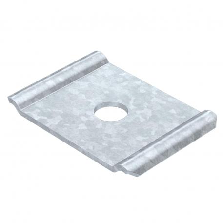 Skarvbeslag FT  | 60 x 40 | Stål | varmförzinkad