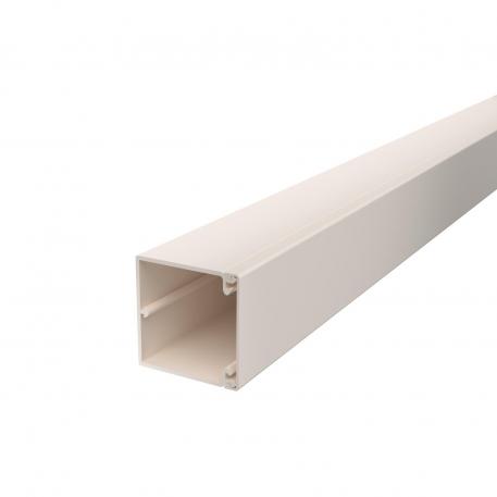 Kanal, typ WDK 60060 2000 | 60 | 60 | cremevit; RAL 9001