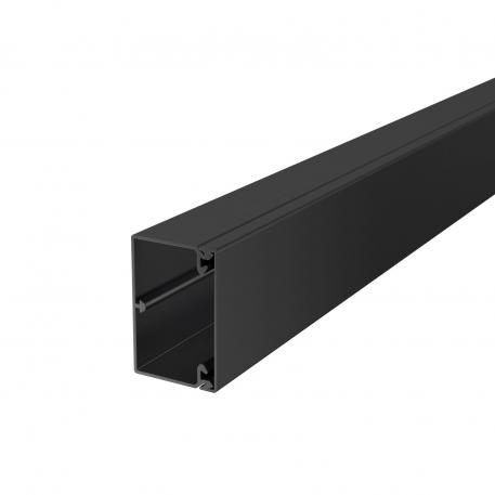 Kanal, typ WDK 40060 2000 | 60 | 40 | djupsvart; RAL 9005