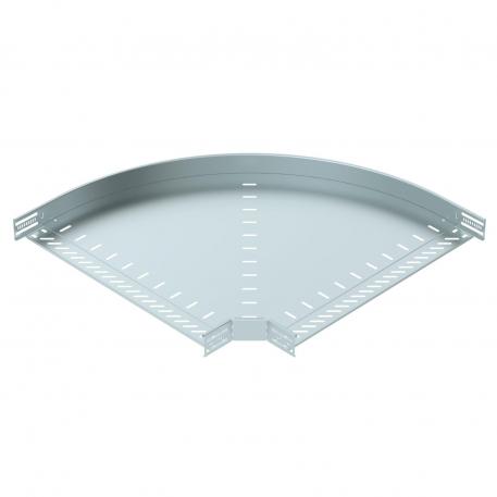 90° böj 60 FS 600 | Stål | sendzimirförzinkad | zink
