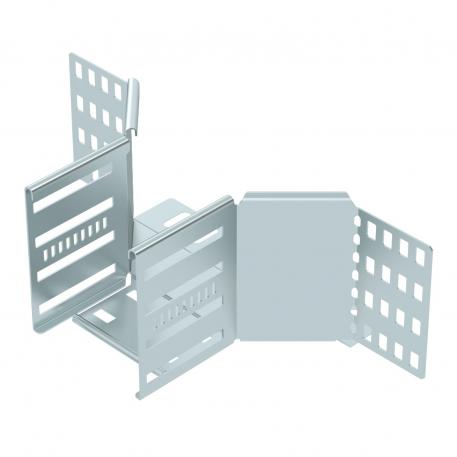 T-stycke 110 FS 100 | zink