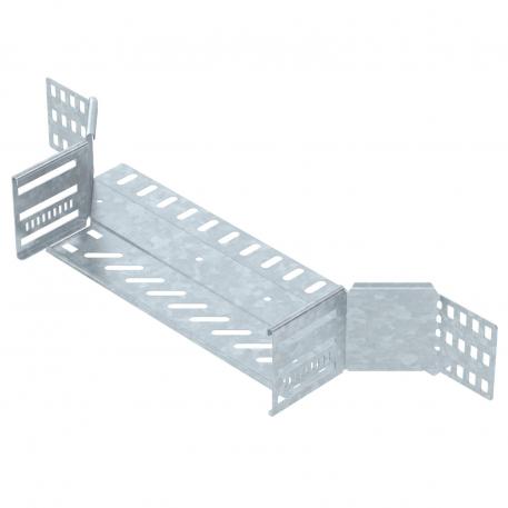 T-stycke 85 FT 300 | zink