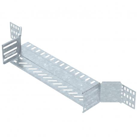 T-stycke 85 FT 400 | zink