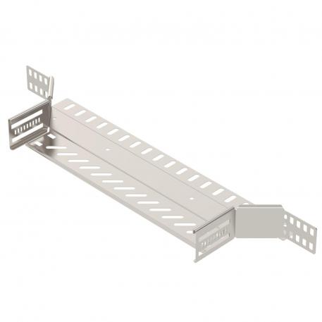 T-stycke 60 A2 400 | rostfritt stål