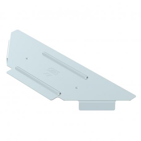 Lock för T-stycke DD 100 | 0,75
