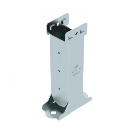 Symmetriskt golvstöd, underdel 100 50 |  | 190