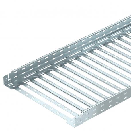 Kabelränna MKS-Magic® 60 FS 3050 | 500 | 60 | 1 | nej | zink | Stål | sendzimirförzinkad