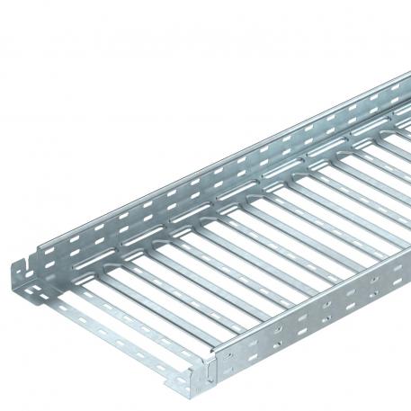 Kabelränna MKS-Magic® 60 FT 3050 | 400 | 60 | 1 | nej | zink | Stål | varmförzinkad