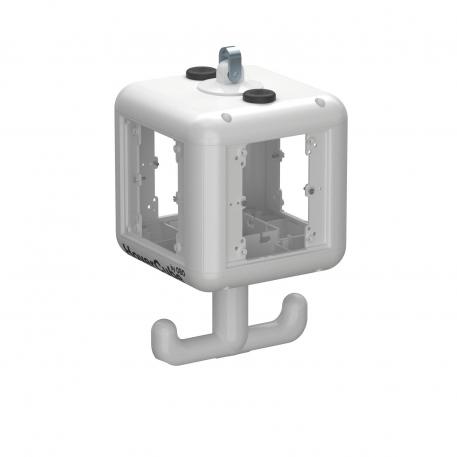 HoverCube VH-4, tomkapsling